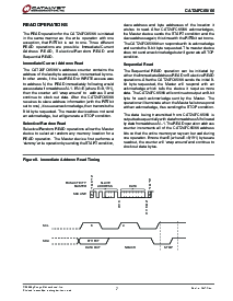浏览型号CAT24FC66GWE-TE13的Datasheet PDF文件第7页