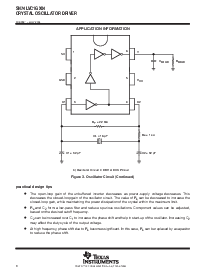 浏览型号SN74LVC1GX04YZPR的Datasheet PDF文件第8页