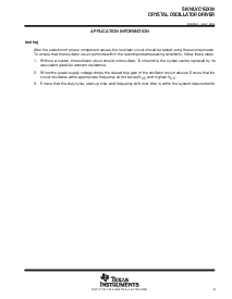 浏览型号SN74LVC1GX04YEPR的Datasheet PDF文件第9页