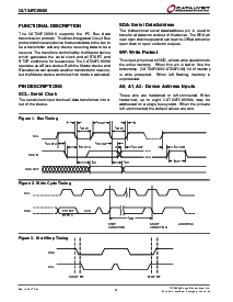 浏览型号CAT24FC65GXI-1.8TE13的Datasheet PDF文件第4页