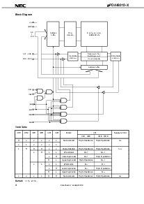 浏览型号UPD448012GY-C85X-MJH的Datasheet PDF文件第4页