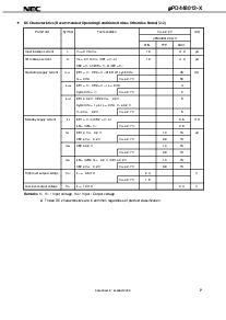 浏览型号UPD448012GY-C85X-MJH的Datasheet PDF文件第7页