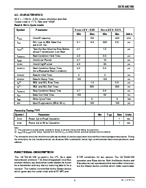 浏览型号CAT24AC128GY-1.8TE13的Datasheet PDF文件第3页
