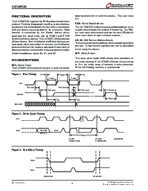 浏览型号CAT34FC02GYITE13REVE的Datasheet PDF文件第4页