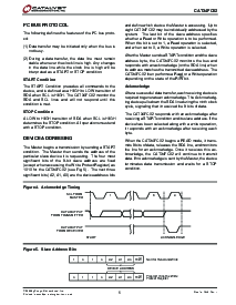 浏览型号CAT34FC02GYITE13REVE的Datasheet PDF文件第5页