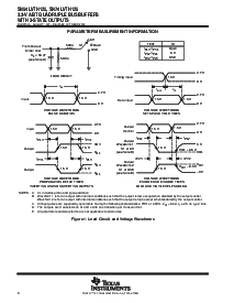 浏览型号SN74LVTH125RGYRG4的Datasheet PDF文件第6页
