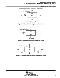 浏览型号SN74LV4051ARGYRG4的Datasheet PDF文件第7页