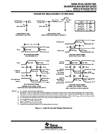 浏览型号SN74LV125ARGYRG4的Datasheet PDF文件第7页