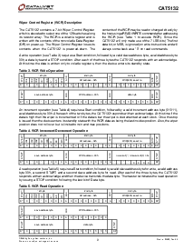 浏览型号CAT5132GZ-50TE13的Datasheet PDF文件第9页