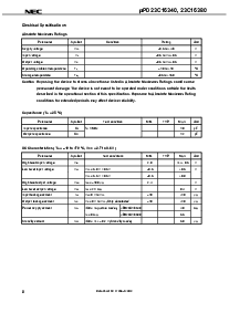 浏览型号UPD23C16340GZ-xxx-MJH的Datasheet PDF文件第8页