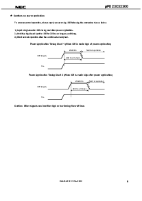浏览型号UPD23C32300GZ-xxx-MJH的Datasheet PDF文件第9页