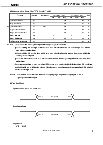 浏览型号UPD23C32340GZ-MJH的Datasheet PDF文件第9页