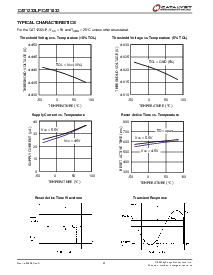 浏览型号CAT1832GZ-T13的Datasheet PDF文件第4页
