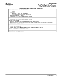 浏览型号TMS320VC5502GZZ200的Datasheet PDF文件第3页