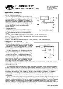 浏览型号H1085U的Datasheet PDF文件第3页
