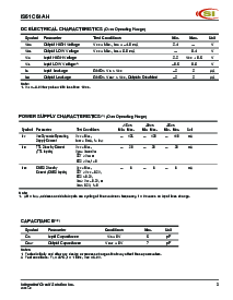 浏览型号IS61C64AH-20J的Datasheet PDF文件第3页