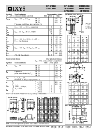 浏览型号IXFH26N50的Datasheet PDF文件第2页