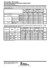 浏览型号SN74LVTH2952DB的Datasheet PDF文件第6页