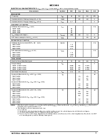 浏览型号MC33466H-30LT1的Datasheet PDF文件第3页