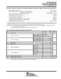 浏览型号74ALVCH32245的Datasheet PDF文件第3页