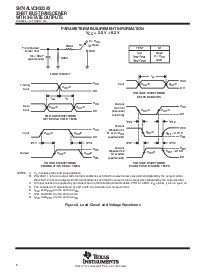 浏览型号74ALVCH32245的Datasheet PDF文件第6页