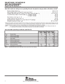 浏览型号SN74ABTH32245PZ的Datasheet PDF文件第4页