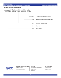 浏览型号IDT74ALVCH32245BF的Datasheet PDF文件第7页