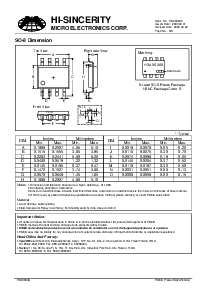 浏览型号H34063AS的Datasheet PDF文件第6页