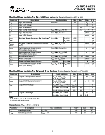 浏览型号74FCT163H374CPACT的Datasheet PDF文件第3页
