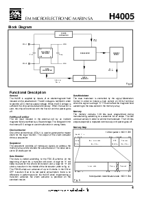 浏览型号H4005的Datasheet PDF文件第4页