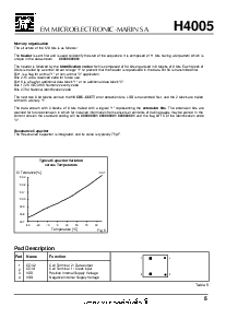 浏览型号H4005的Datasheet PDF文件第5页