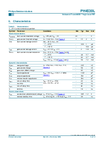 浏览型号PH4530L的Datasheet PDF文件第5页