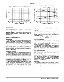 浏览型号MC33463H-50LT1的Datasheet PDF文件第6页