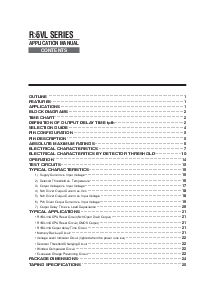 浏览型号RH5VL45A的Datasheet PDF文件第3页