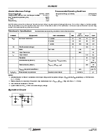 浏览型号ISL90462WIH627-TK的Datasheet PDF文件第3页