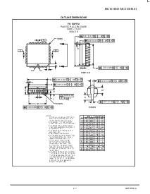 浏览型号MC10H641的Datasheet PDF文件第7页