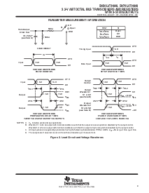 浏览型号SN74LVTH646DB的Datasheet PDF文件第9页