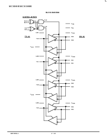 浏览型号MC10H680FN的Datasheet PDF文件第5页