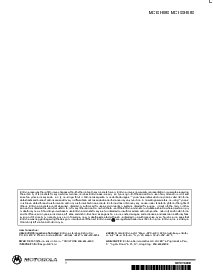 浏览型号MC10H680FN的Datasheet PDF文件第8页