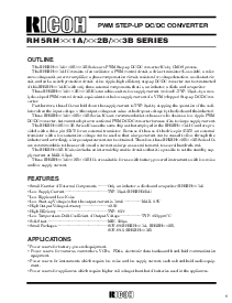 浏览型号RH5RH651A-T1的Datasheet PDF文件第2页