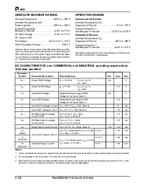 浏览型号PALCE26V12H-7PC的Datasheet PDF文件第9页