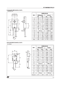 浏览型号STTH8R06FP的Datasheet PDF文件第5页