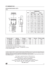 浏览型号STTH8R06FP的Datasheet PDF文件第7页