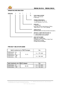 浏览型号EN29LV641H-90TIP的Datasheet PDF文件第5页
