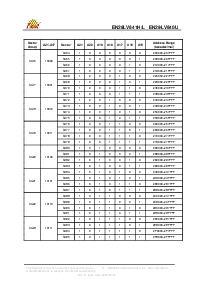 浏览型号EN29LV641H-90TIP的Datasheet PDF文件第8页