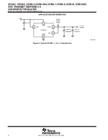 浏览型号UC385TH-ADJ的Datasheet PDF文件第8页