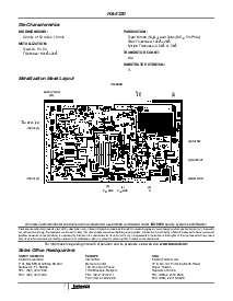 浏览型号HA1-5320-5的Datasheet PDF文件第7页