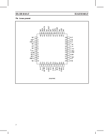 浏览型号HA118144AF的Datasheet PDF文件第2页