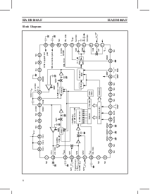 浏览型号HA118144AF的Datasheet PDF文件第6页