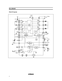 浏览型号HA13565F的Datasheet PDF文件第4页